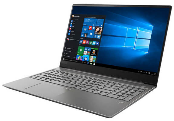 Замена клавиатуры на ноутбуке Lenovo IdeaPad 720s Touch 15